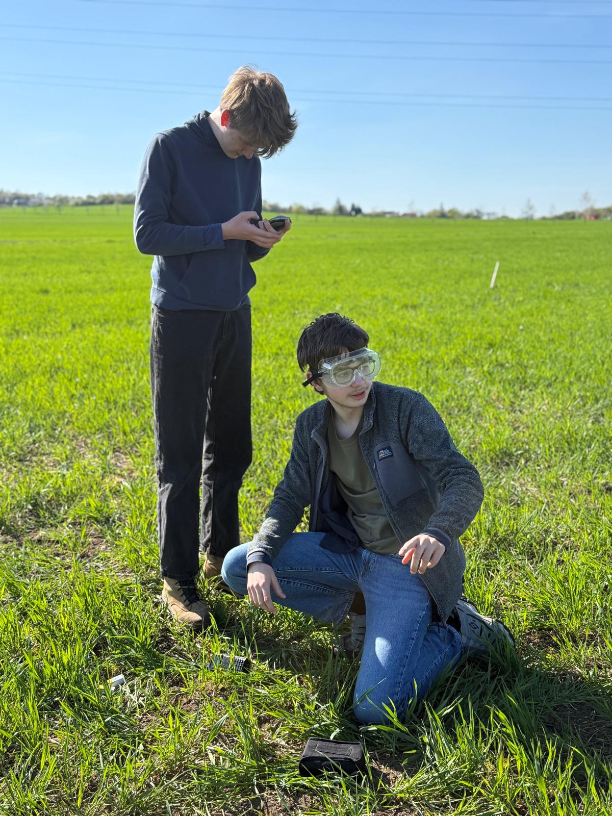 Test Inteligence-5 foto 3